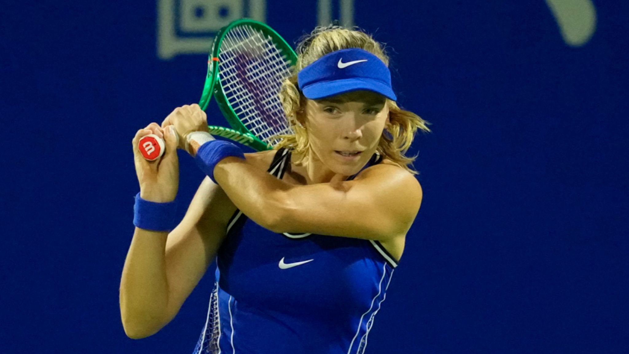 Katie Boulter is through to her third WTA semi-final of the 2026 season