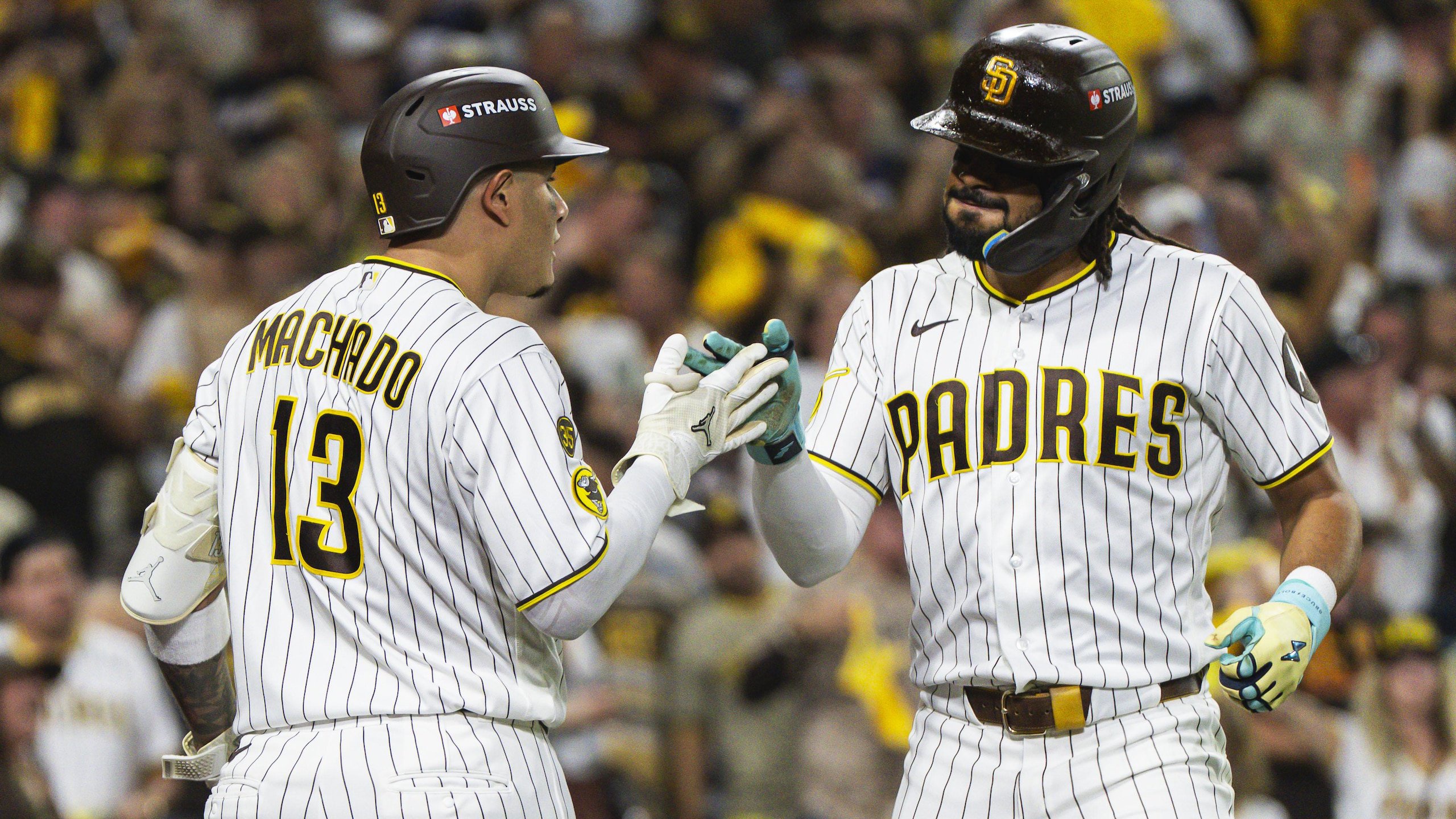 National League Division Series: Milwaukee Brewers v San Diego Padres - Game Four