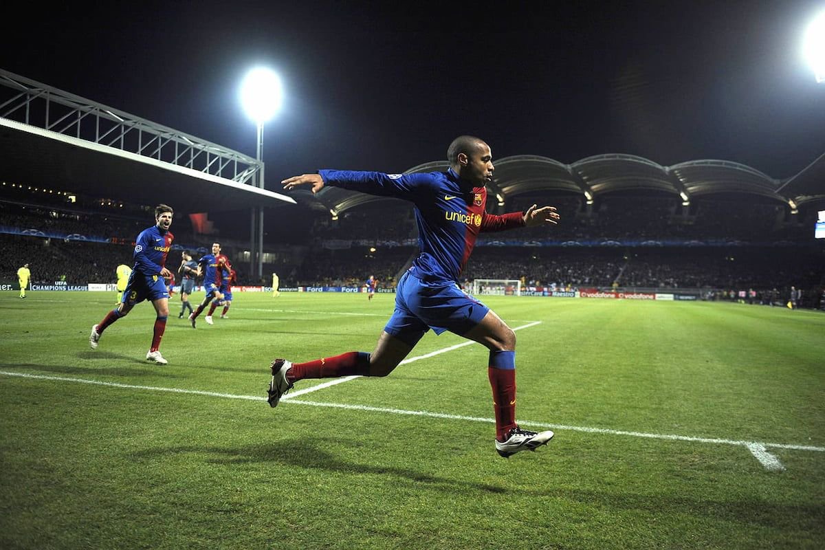 Thierry Henry