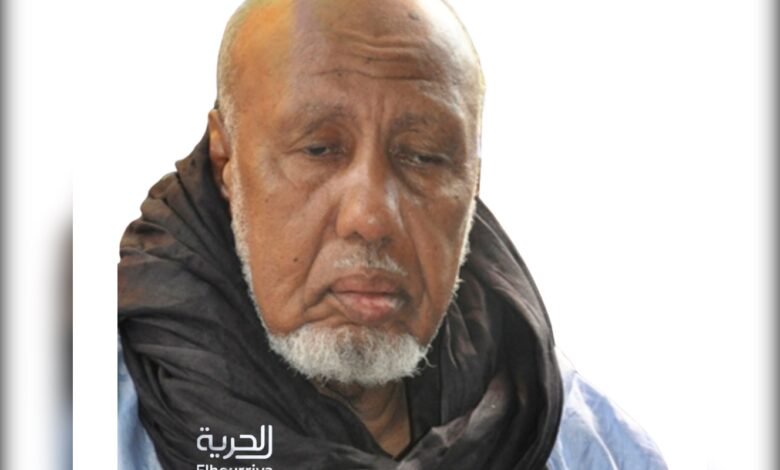 الشيخ محمدو ولد شيخنا حماه الله، شيخ الطريقة الحموية