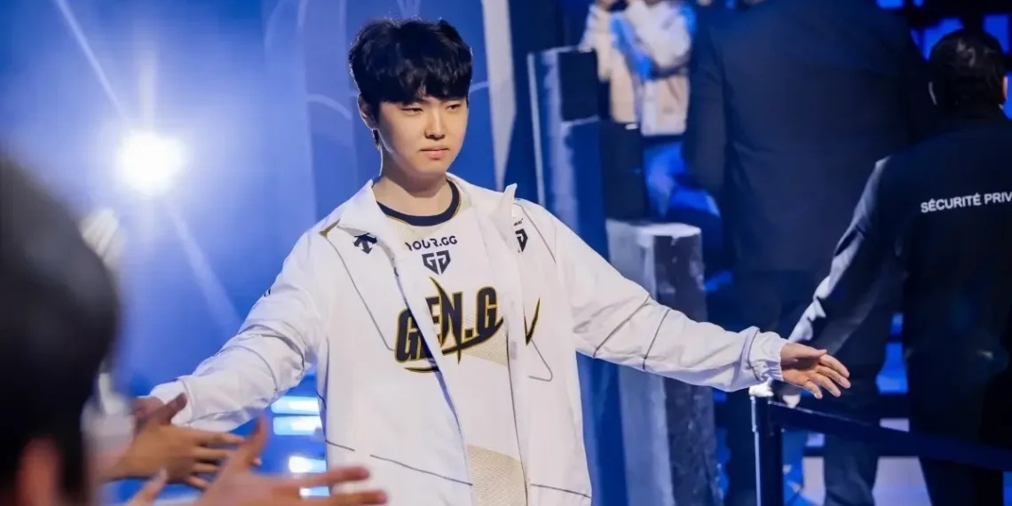 FlyQuest a frôlé le miracle… mais Gen.G sera bien en demi-finale des Worlds 2024 !