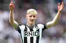 Gordon was a hit in his first full season at Newcastle