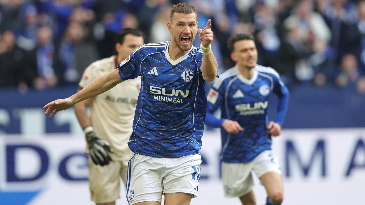 firo :  07.02.2026
Fussball, Fußball, 2.Liga, 2.Bundesliga, Saison 2025/2026, 
FC Schalke 04 - Dynamo Dresden