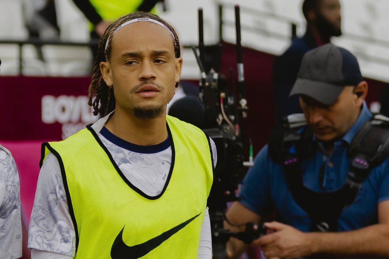 Xavi Simons Tottenham