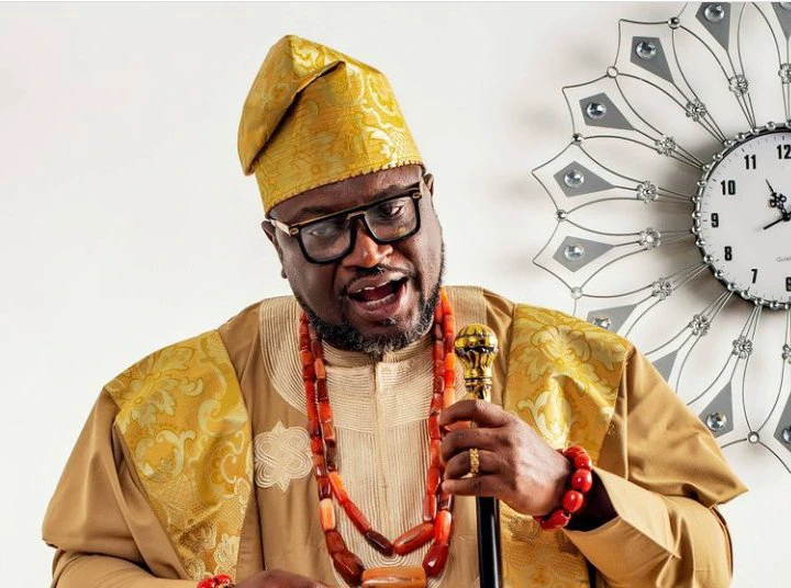 Femi Branch: Bobrisky asking Oba of Benin to marry him shows our culture is dying
