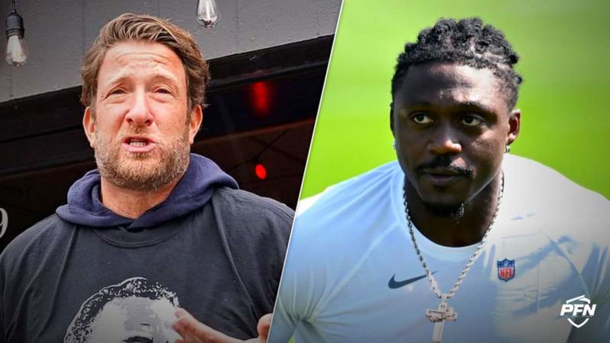 ‘Bricks Tied to His Hands’ — Patriots Superfan Dave Portnoy Rips A.J. Brown Over ‘Horrific’ Showing Against Jets