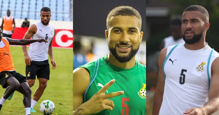 Beautiful boy - Ghanaian girls crush on new Black Stars striker Daniel Kyereh