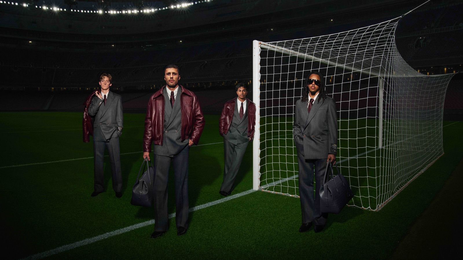 Le FC Barcelone dvoile ses tenues signes Amiri pour la nouvelle saison du championnat espagnol