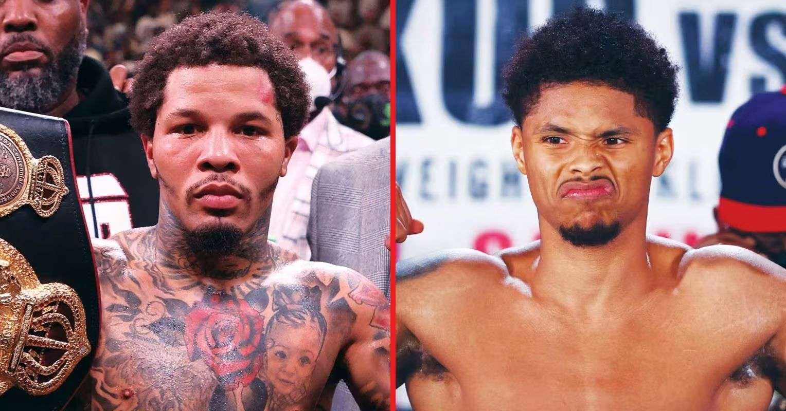 Tim Bradley says both Shakur Stevenson and Gervonta Davis will avoid one champion: “He’s like Crawford”