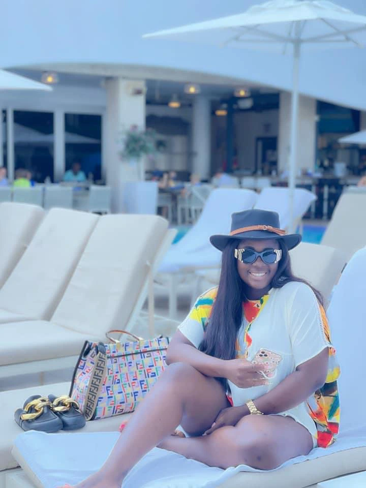 See photos from the lavish vacation Tracey Boakye is having in Miami