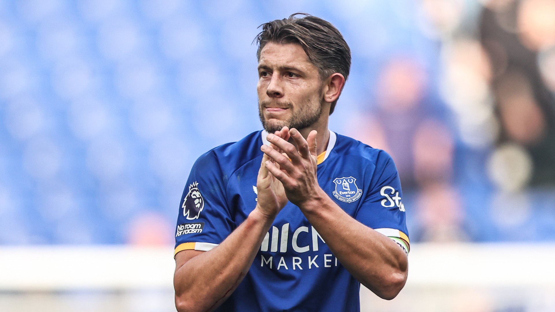 Tarkowski urges Everton to respond to Chelsea setback against Arsenal