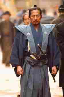 Hiroyuki Sanada The Last Samurai