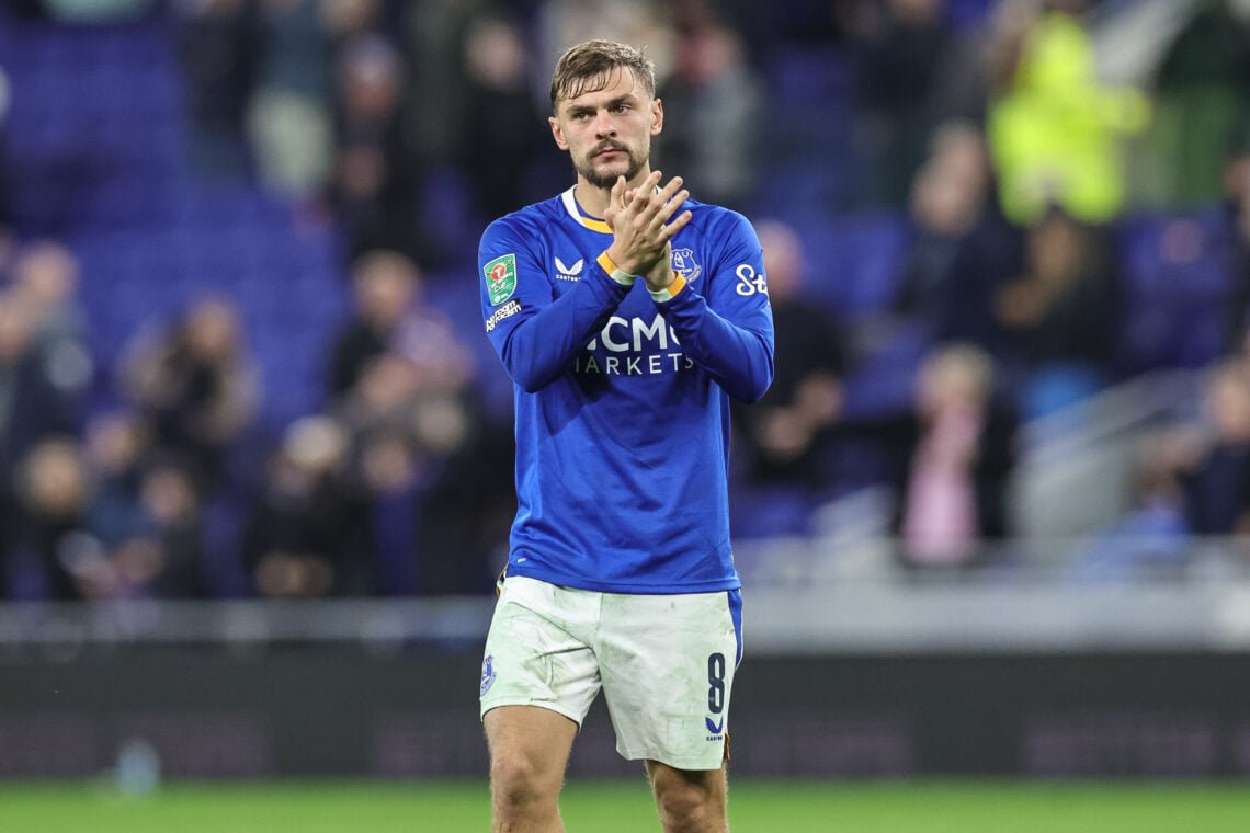 Everton v Newcastle United - Carabao Cup Fourth Round