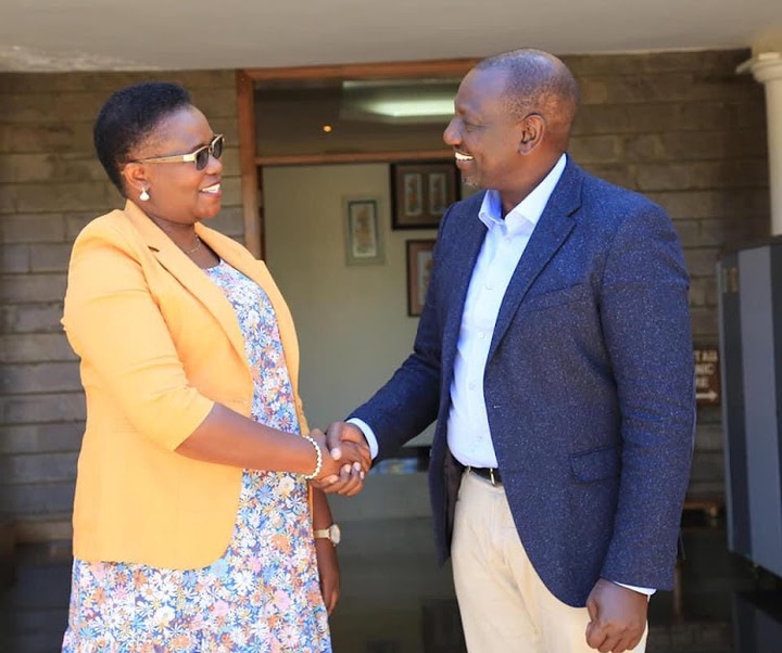 Kirauti Murungi Reveals How Clever Ruto Helped Kawira Mwangaza Become 