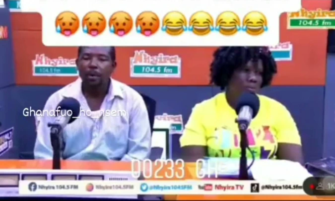 "My Wife Robs Hot Ointment On My Manhood; While Asleep"; Reasons