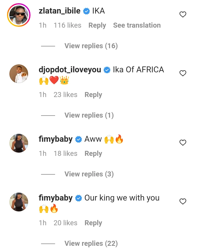 Reactions As Popular Nigerian Singer Portable Shows Poses With Power Bike