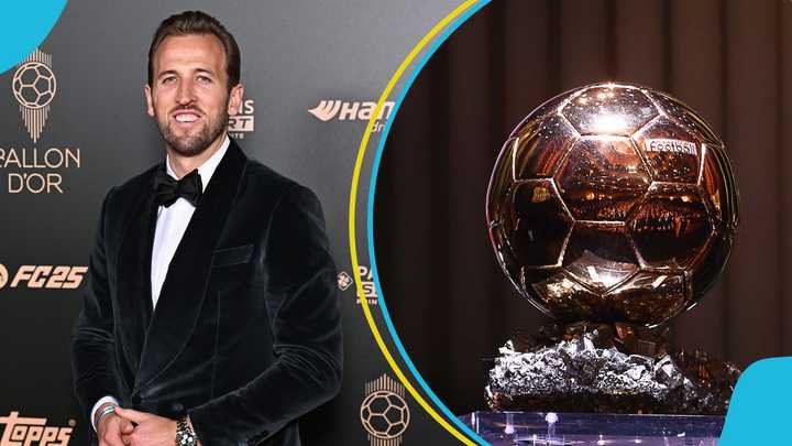 Ballon d’Or 2026, Harry Kane, Bayern Munich, Matthias Sammer, Michael Owen, Bundesliga, Karl-Heinz Rummenigge, London Palladium Theatre, London, Paris.