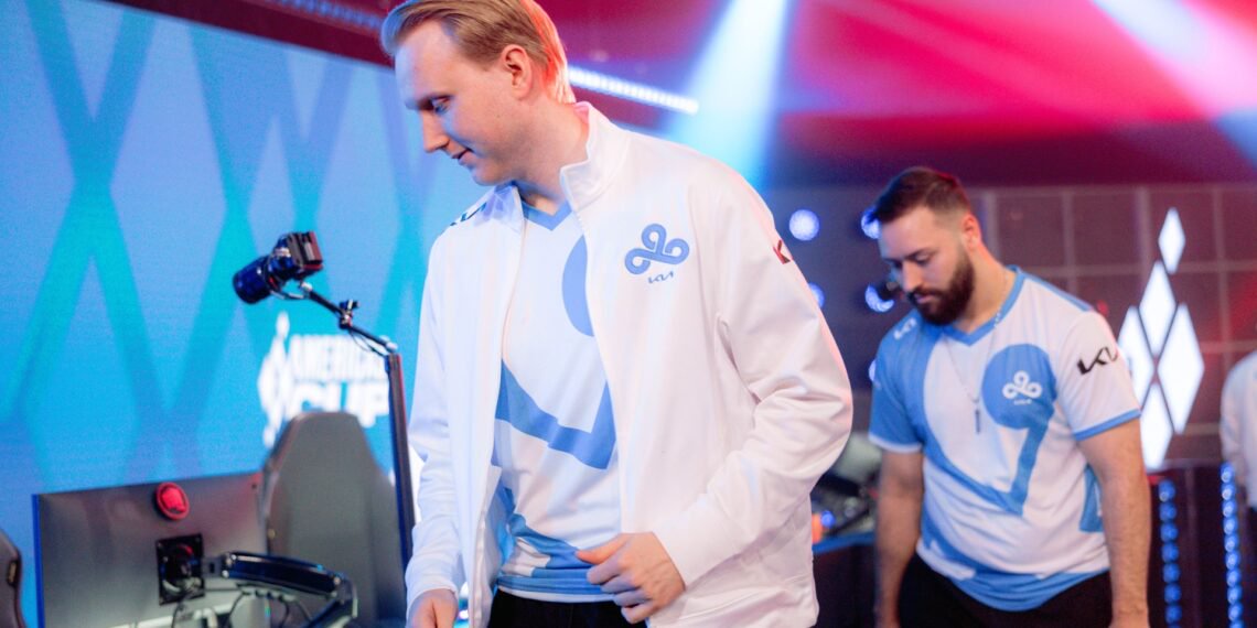 LCS : après le fiasco des Worlds, Cloud9 prépare deux départs