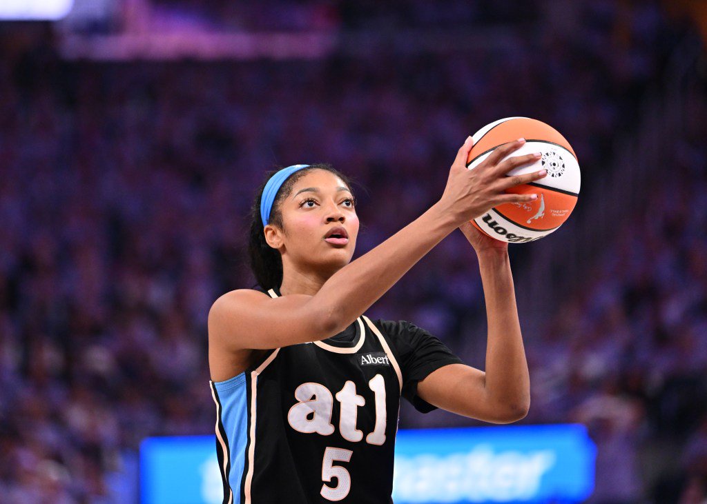 2026 WNBA Finals - Game Five