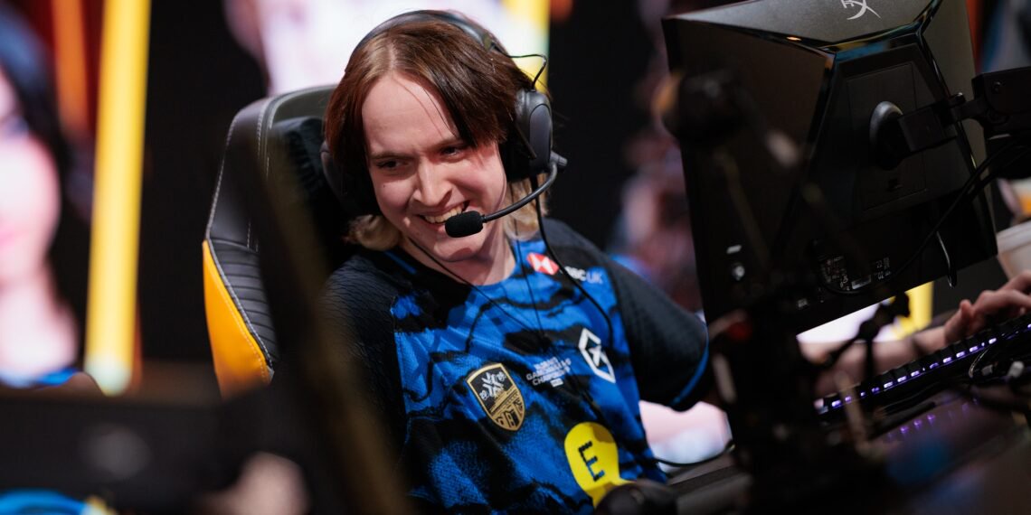 Game Changers : GIANTX – SK Nebula en direct