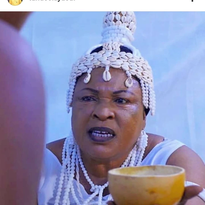 Nollywood Veteran Actress, Orisabunmi, Dead At 60