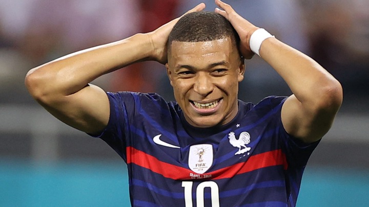 No-one is really angry with Mbappe&#39; - Deschamps backs France star after  penalty miss and no goals at Euro 2020 | Goal.com