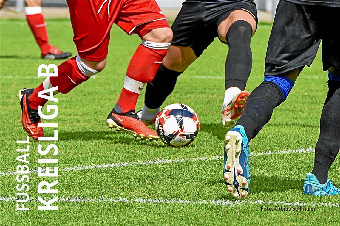 Fußball-Kreisliga B: Oberbrüden ist im Aufstiegskampf bereits in Zugzwang