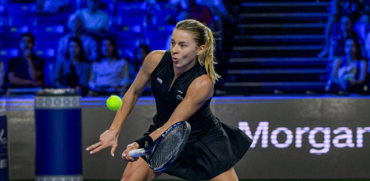 Tennis – WTA – Wuhan : Chwalinska ouvre son palmarès