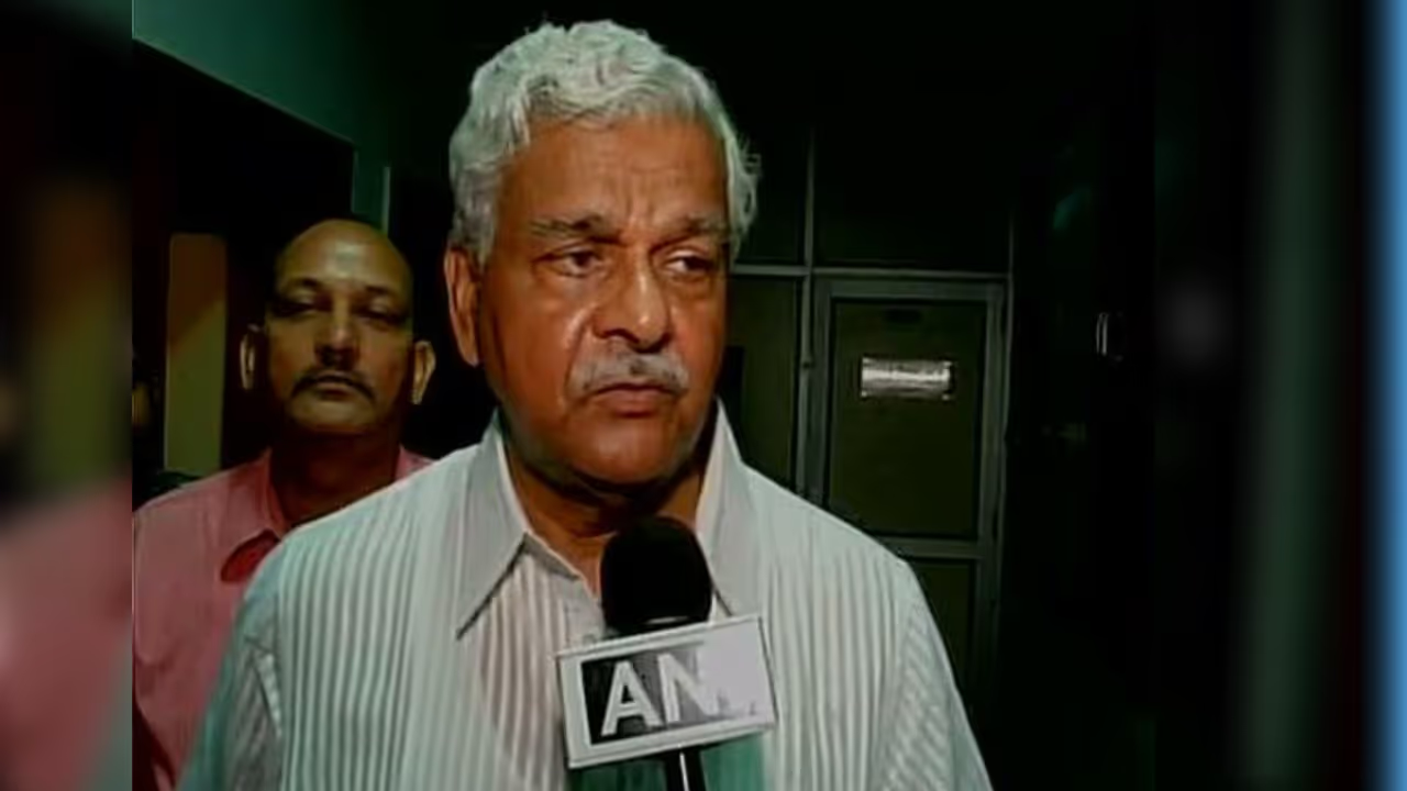 shriprakash jaiswal passes away kanpur former union minister death
