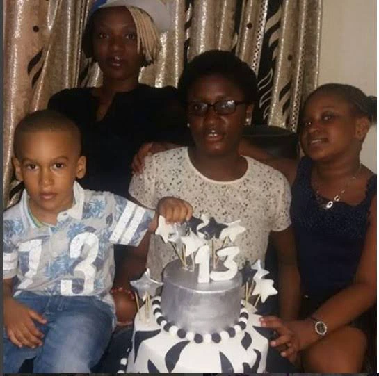 16 Years After She Left Her First Husband For Her Career, Check Out Ronke Oshodi oke Recent Photos And Her Family