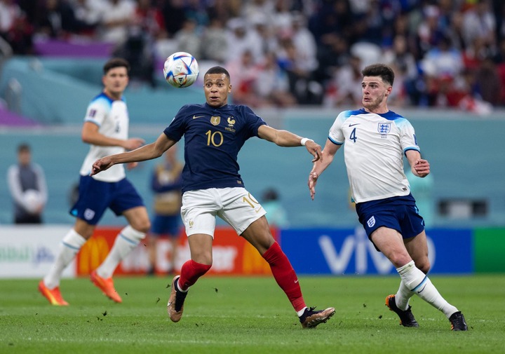 England v France: Quarter-Finals - FIFA World Cup Qatar 2022