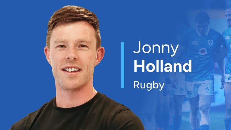 Jonny Holland column