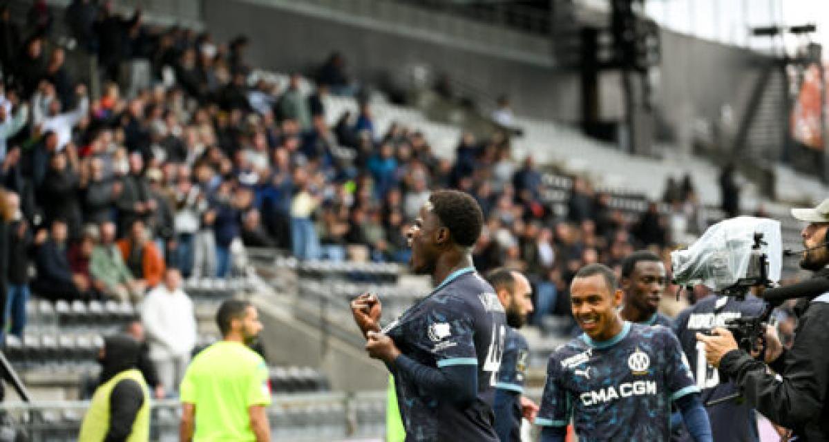 L'OM enfin lancé ?