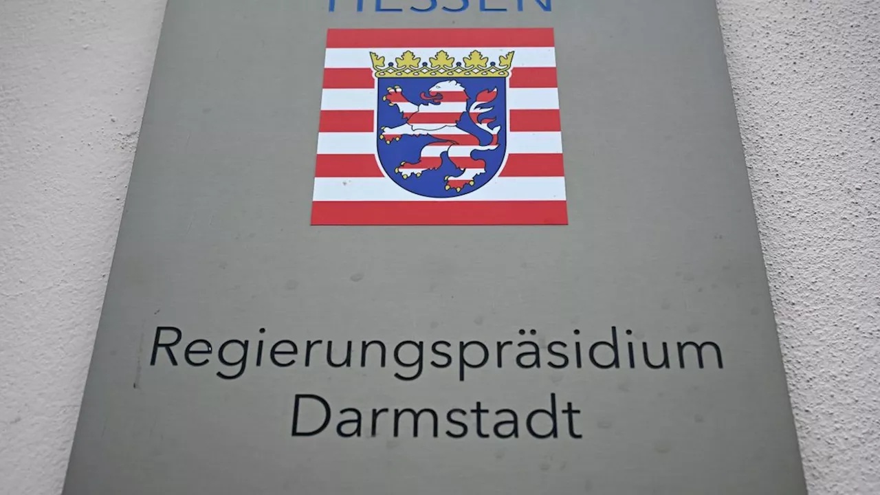 Darmstadt: Radium-Trinkbecher gefunden – Regierungspräsidium warnt
