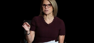 Katie Couric blames 'anti-intellectualism,' 'class resentment' driving Trump's MAGA voters