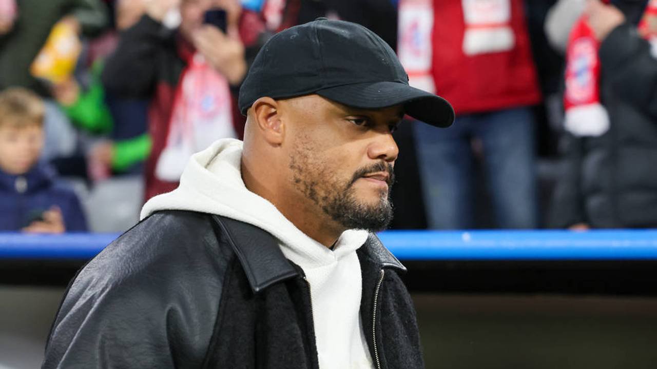 Bittere Prognose! So lange soll Kompany ausfallen