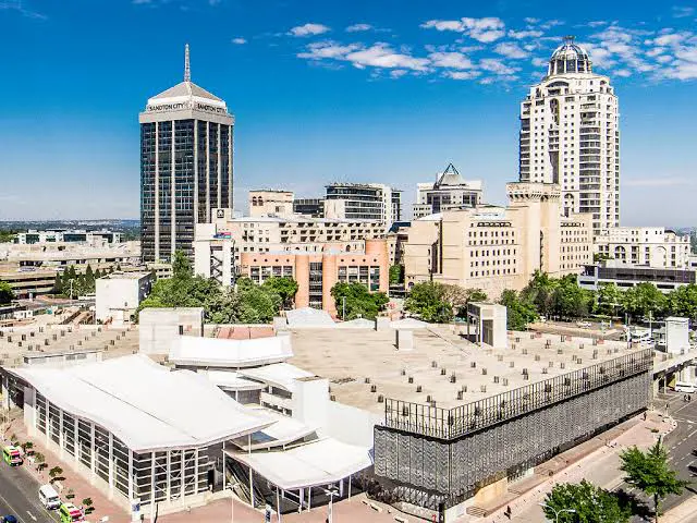 Biggest Malls Africa 2024 (Photos)