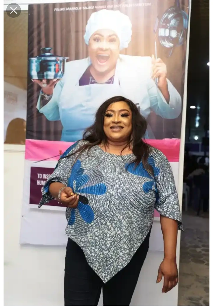 6 Popular Nigeria Actresses Who Are Into Food Catering Business(Photos)