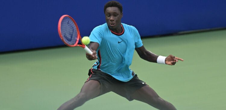 Tennis – ATP – Lyon : Kouame brille devant son public