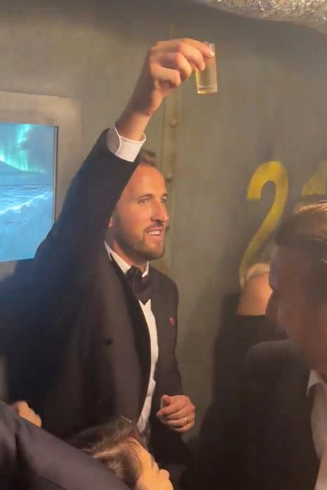 Harry Kane