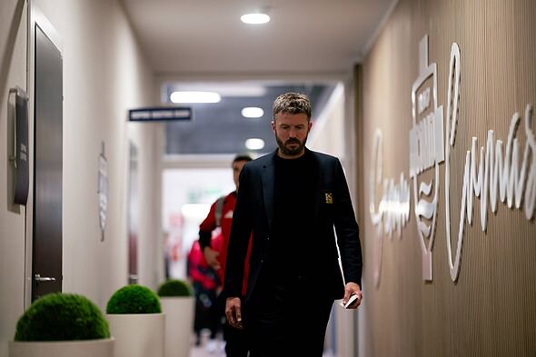 Michael Carrick's position at Manchester United is in jeopardy