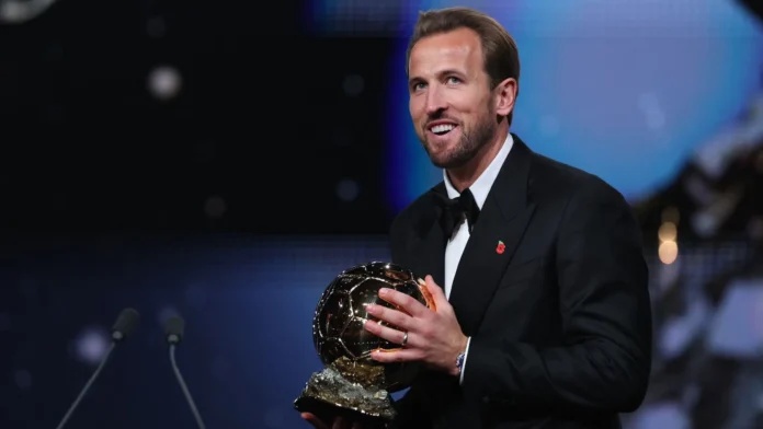 Harry Kane