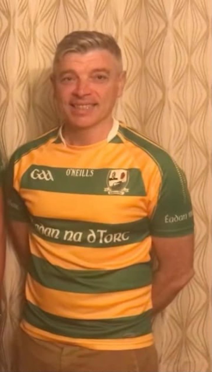 Declan Cullen