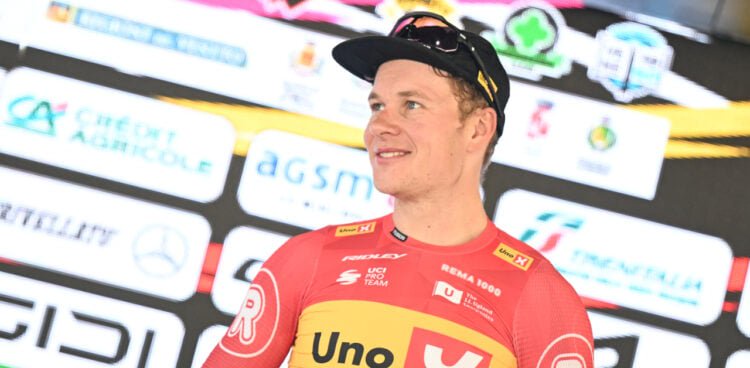 Uno-X : Abrahamsen prolonge jusqu’en 2030