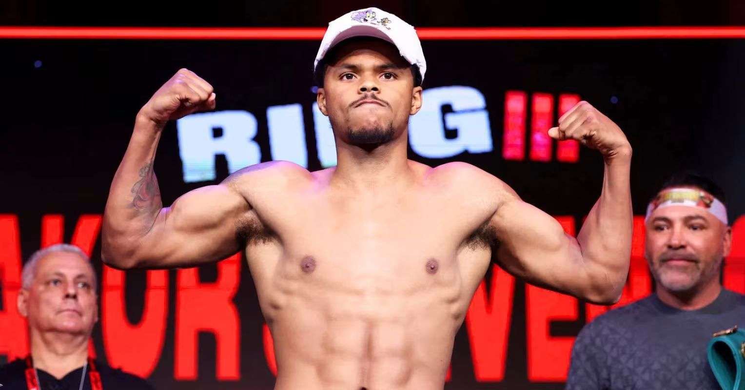Frank Warren Reacts To Shakur Stevenson Leaving Dana White’s Zuffa Boxing Without Fighting