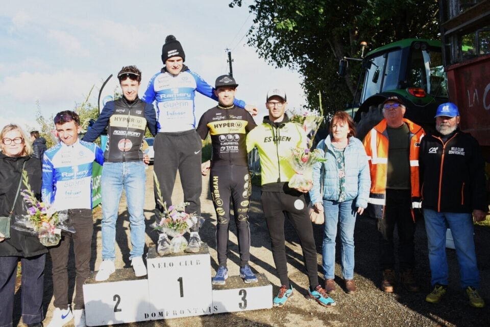 CYCLO CROSS Saint-Bômer-les-Forges 2026