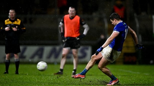 Darren Hughes of Scotstown