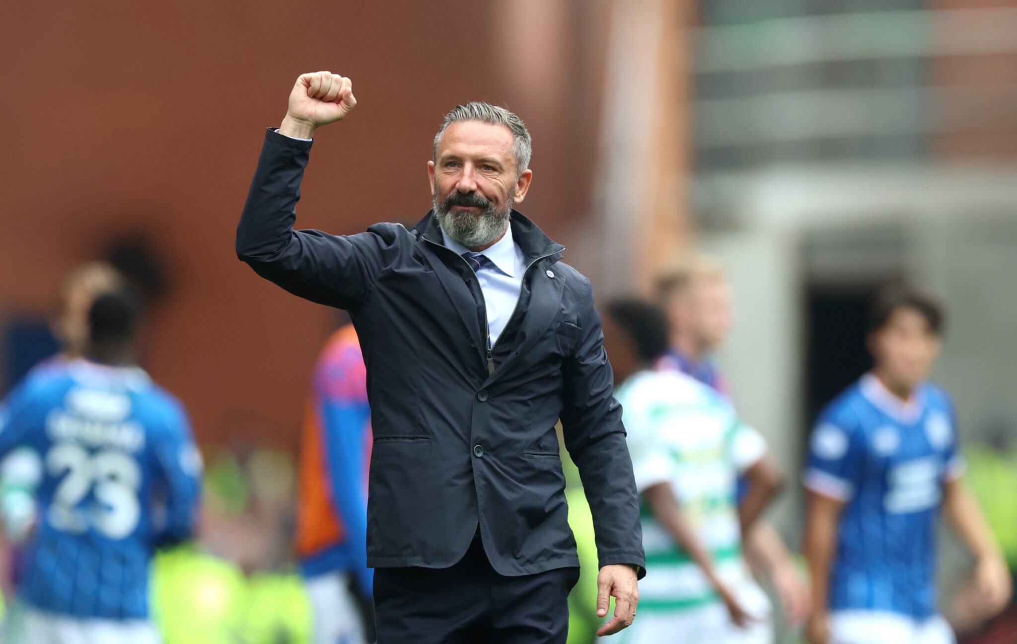 Celtic's Rangers advantage