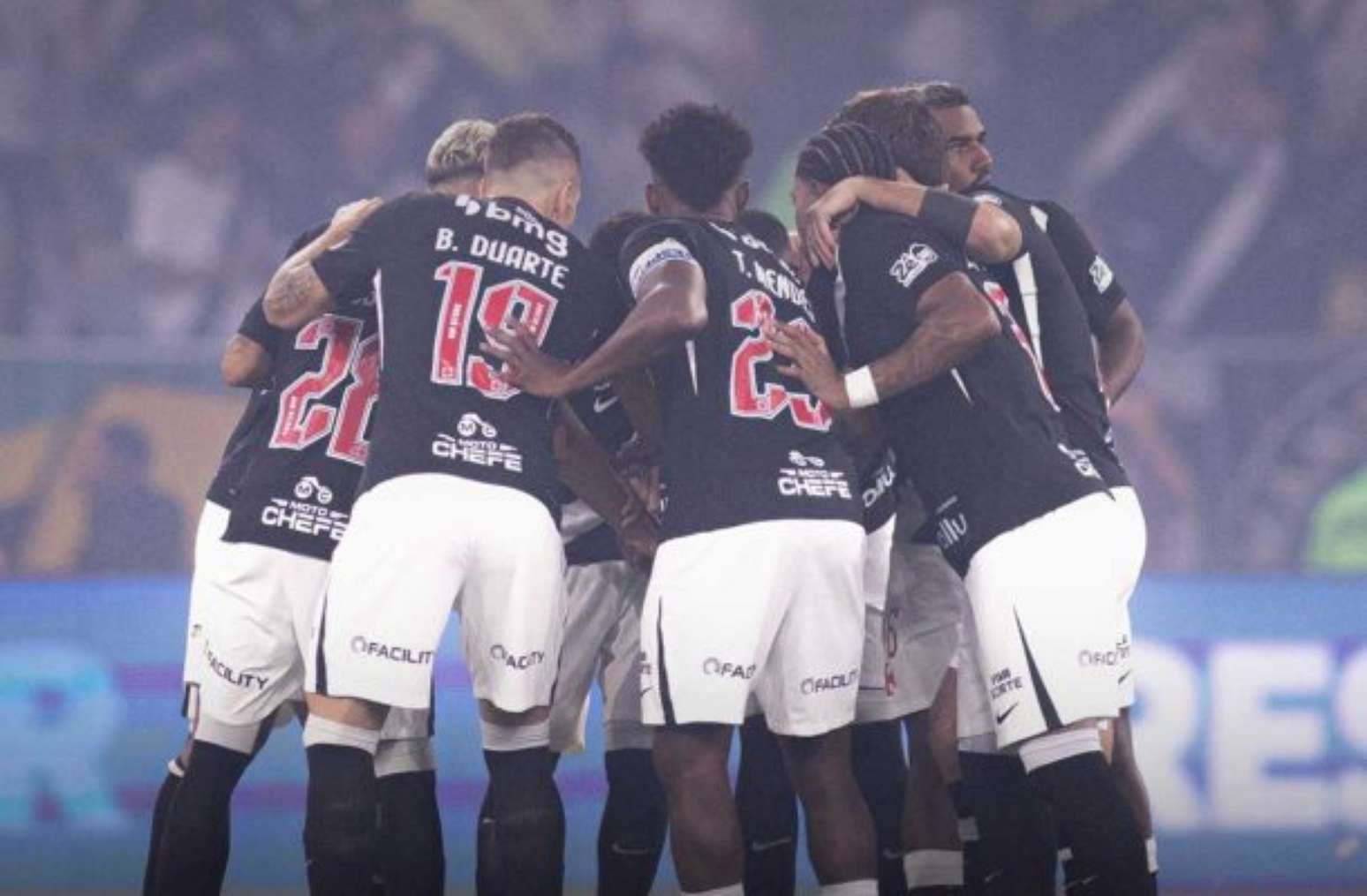 Vasco foi derrotado pelo Boca Juniors por 3 a 1 no Maracanã –
