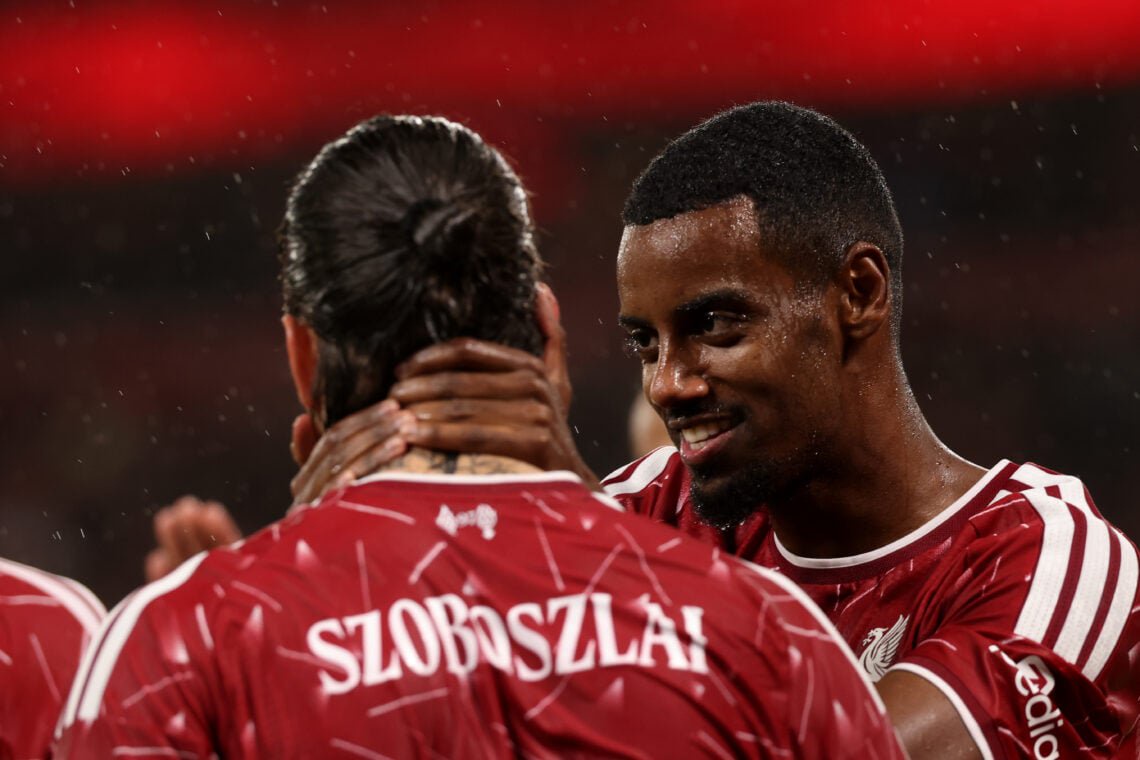 Liverpool v Tottenham Hotspur - Carabao Cup Third Round